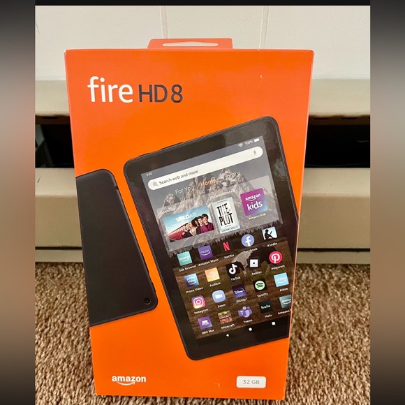 Amazon Tablets & Accessories Amazon Fire Hd Tablet 101 Full Hd 32gb 11th Generation Brand